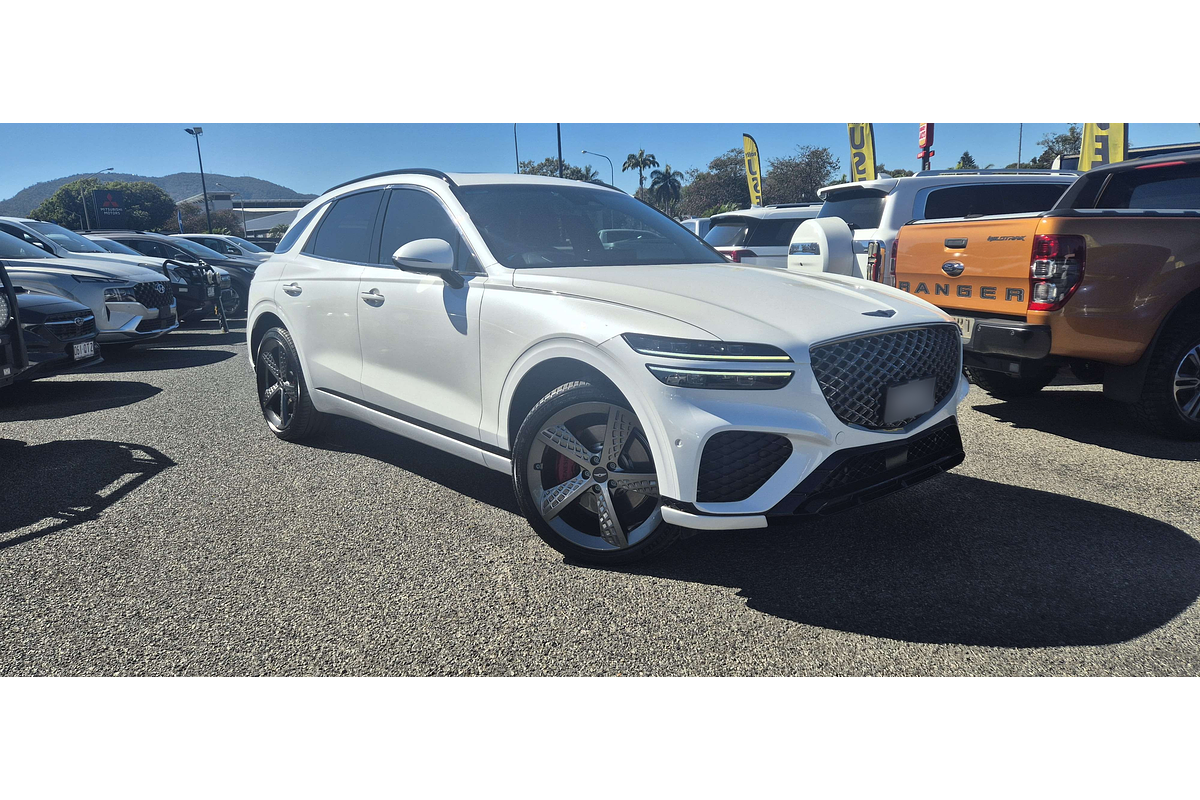 2023 Genesis GV70 3.5T AWD Sport JK.V2