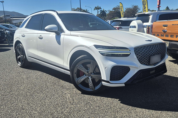 2023 Genesis GV70 3.5T AWD Sport JK.V2