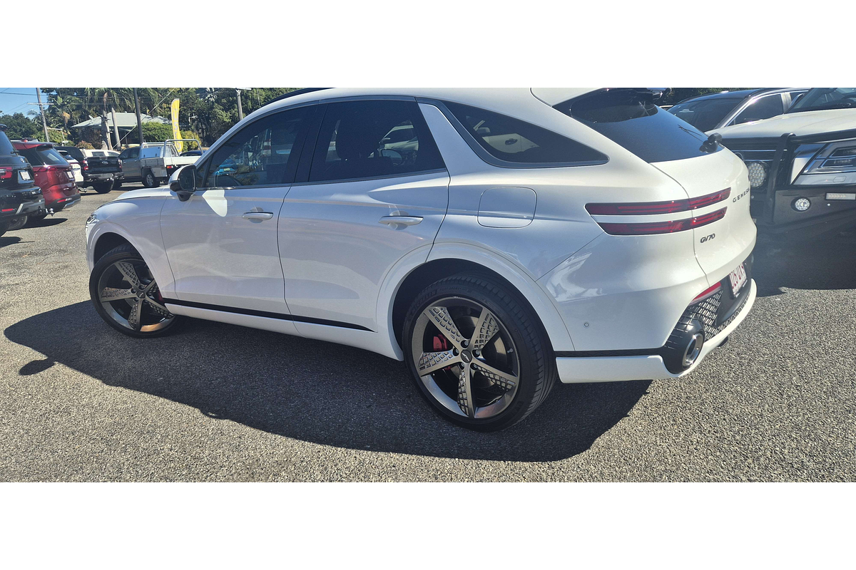 2023 Genesis GV70 3.5T AWD Sport JK.V2