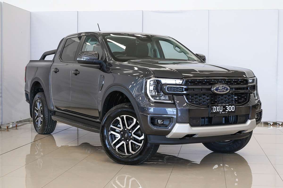 2026 Ford Ranger Sport 4X4 2.0L