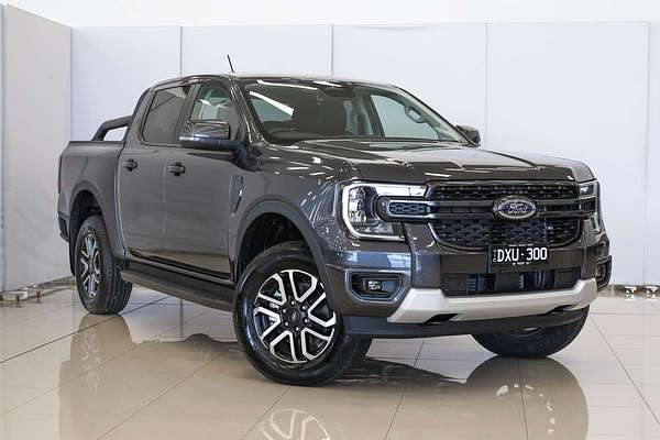2026 Ford Ranger Sport 4X4 2.0L