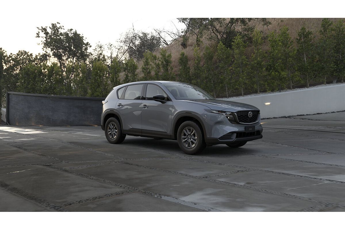 2026 Mazda CX-5 G25 Pure KM Series