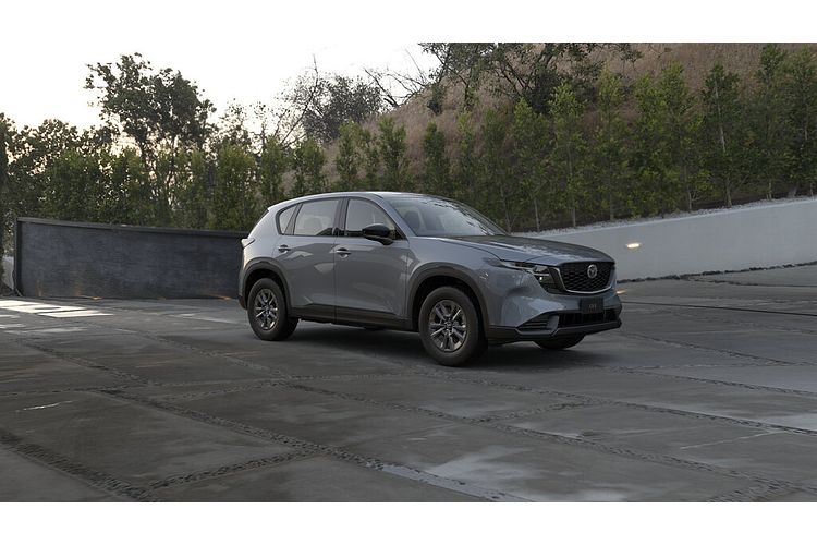 2026 Mazda CX-5 G25 Pure KM Series