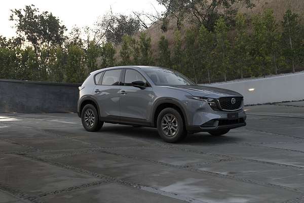 2026 Mazda CX-5 G25 Pure KM Series