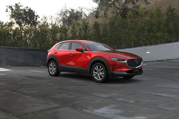 2026 Mazda CX-30 G20 Touring DM Series