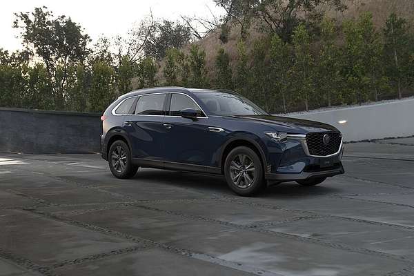 2026 Mazda CX-80 D50e Touring KL