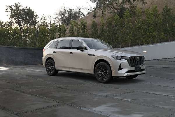 2026 Mazda CX-80 G40e GT KL