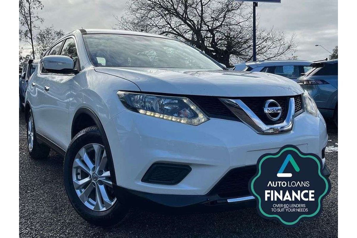 2017 Nissan X-TRAIL ST T32