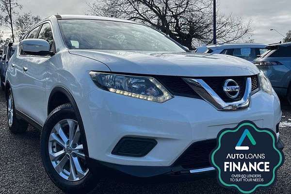 2017 Nissan X-TRAIL ST T32
