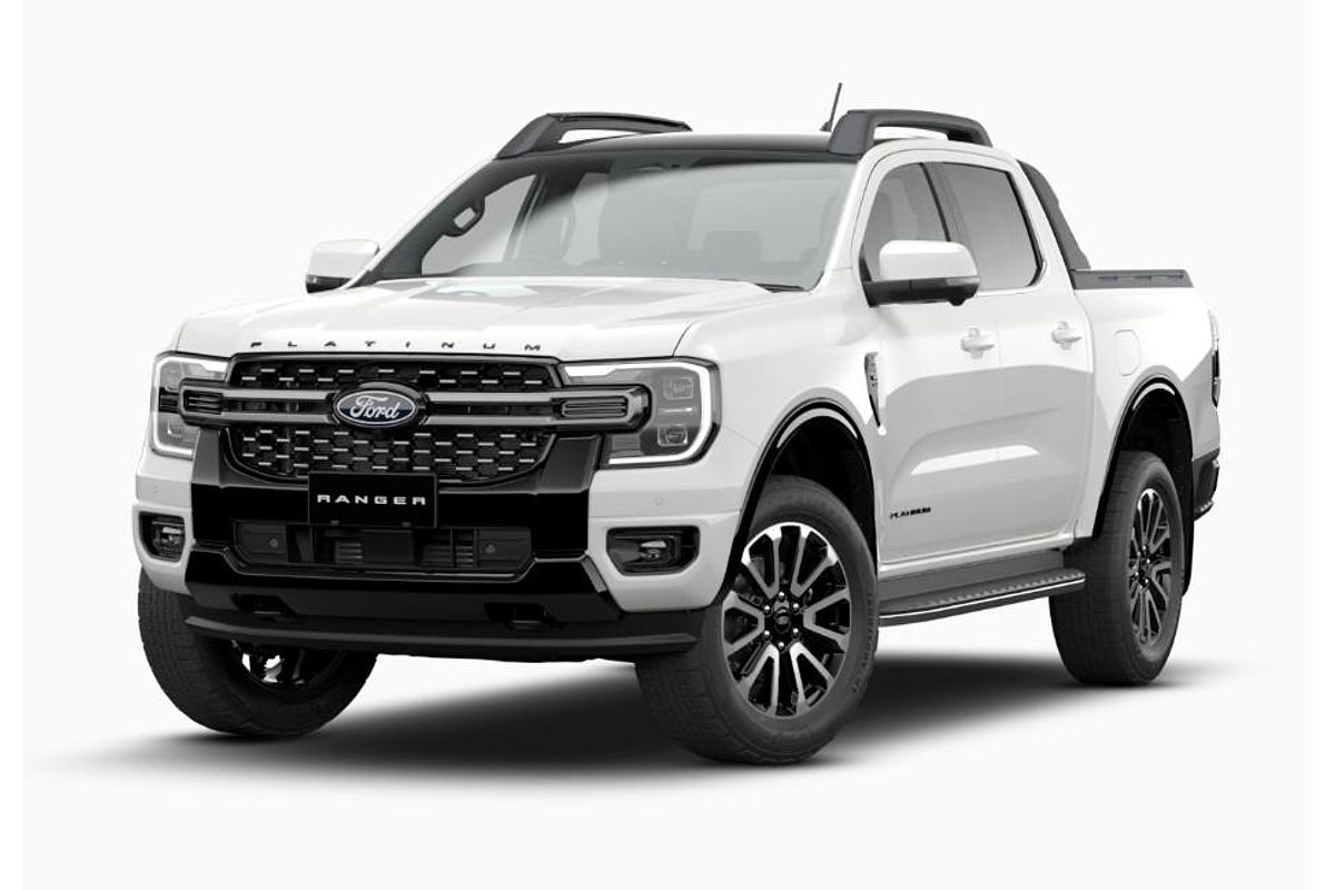 2026 Ford Ranger Platinum 4X4 3.0L