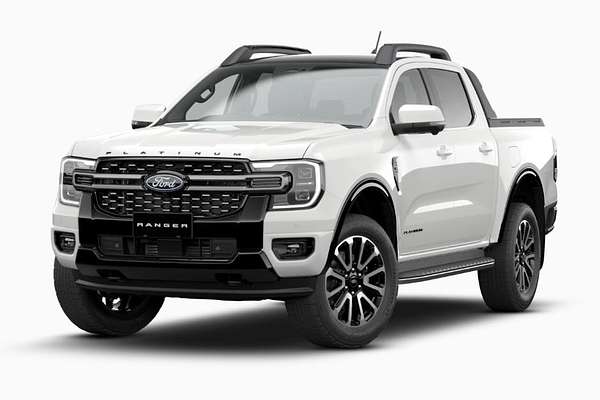 2026 Ford Ranger Platinum 4X4 3.0L thumb-0