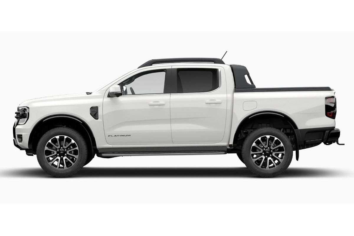 2026 Ford Ranger Platinum 4X4 3.0L