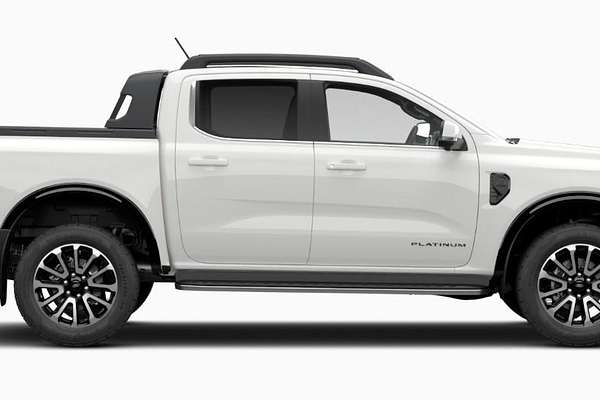 2026 Ford Ranger Platinum 4X4 3.0L thumb-2