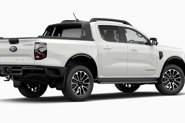 2026 Ford Ranger Platinum 4X4 3.0L thumb-3