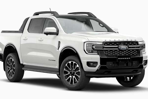 2026 Ford Ranger Platinum 4X4 3.0L thumb-4