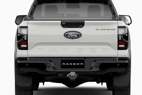 2026 Ford Ranger Platinum 4X4 3.0L thumb-5
