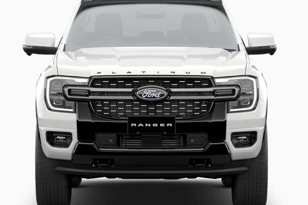 2026 Ford Ranger Platinum 4X4 3.0L thumb-6