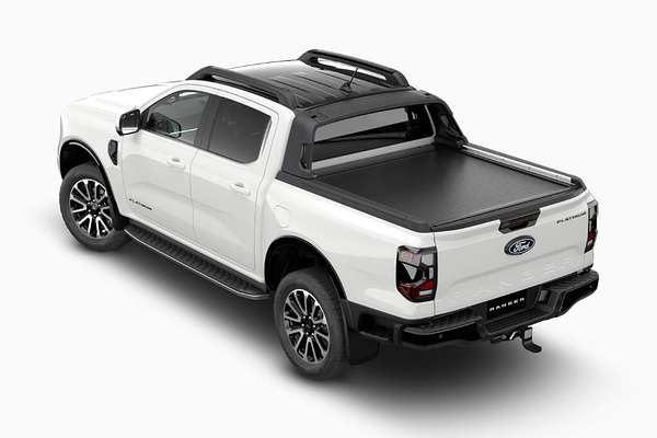 2026 Ford Ranger Platinum 4X4 3.0L thumb-7