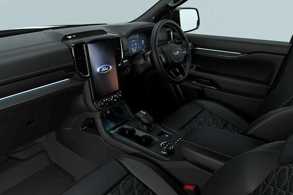 2026 Ford Ranger Platinum 4X4 3.0L thumb-10