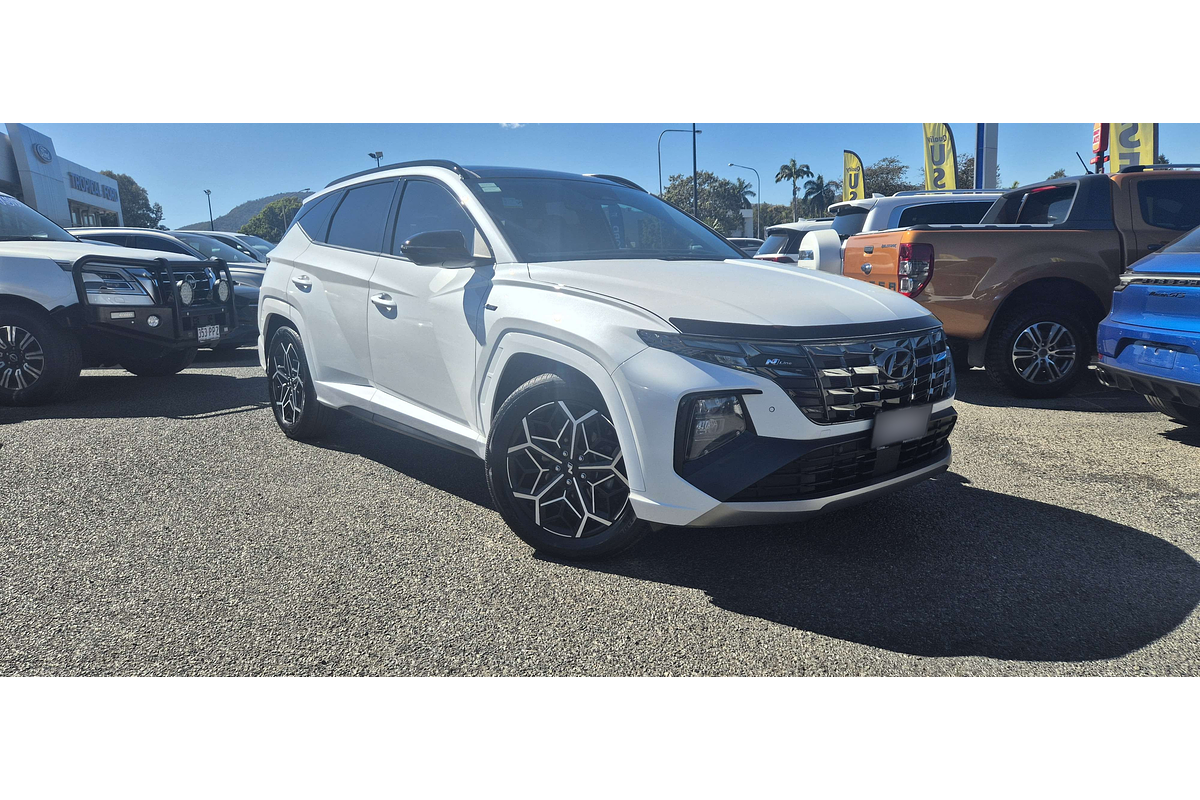 2024 Hyundai Tucson Elite NX4.V2