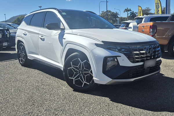 2024 Hyundai Tucson Elite NX4.V2