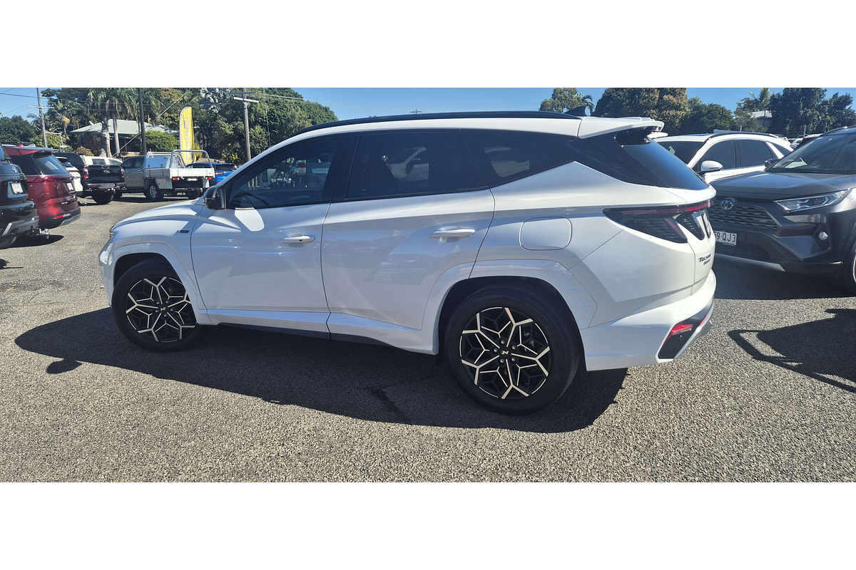 2024 Hyundai Tucson Elite NX4.V2