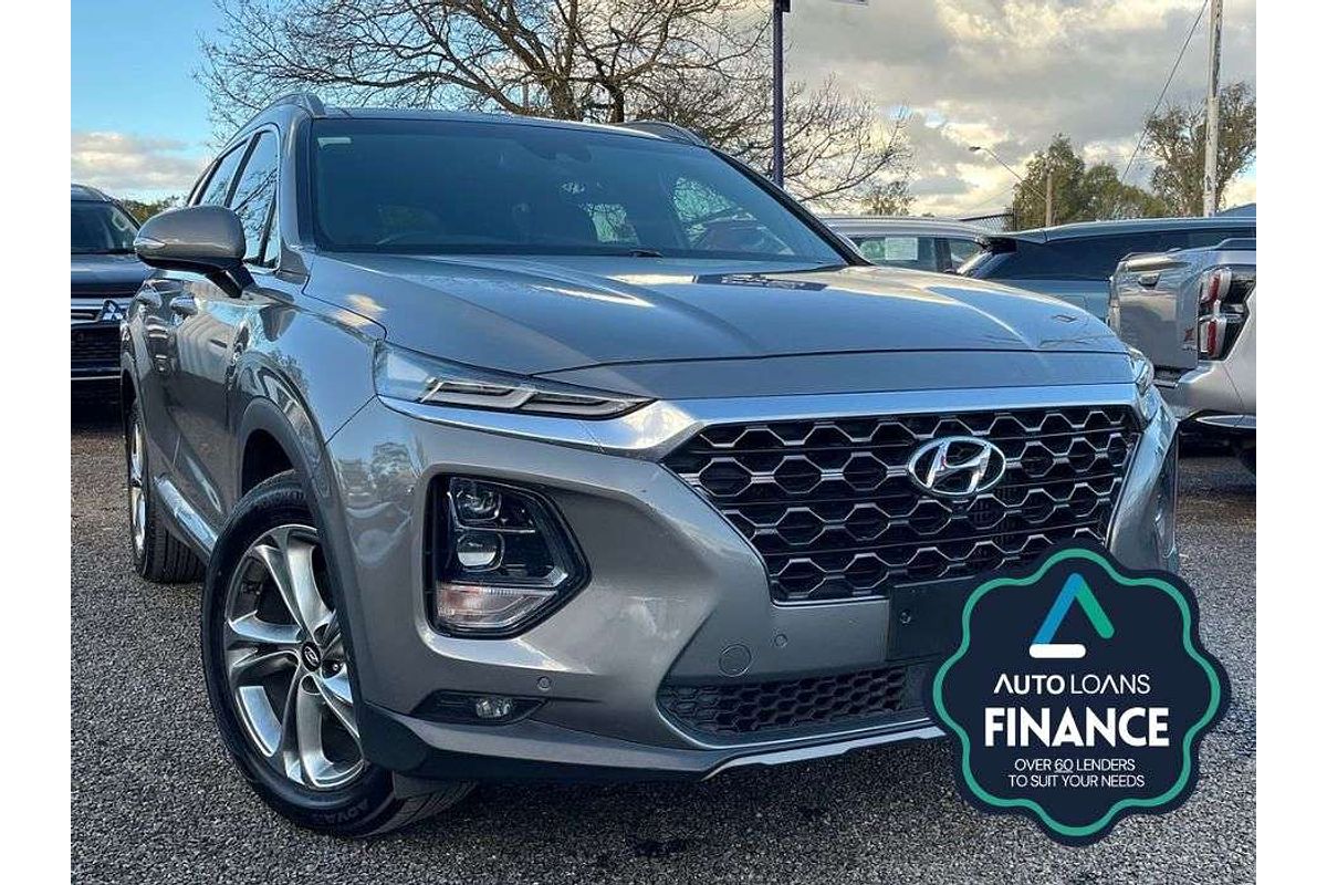 2019 Hyundai Santa Fe Highlander TM