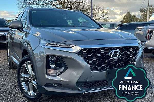 2019 Hyundai Santa Fe Highlander TM