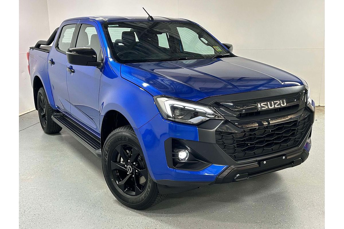 2026 Isuzu D-MAX X-RIDER 4X4