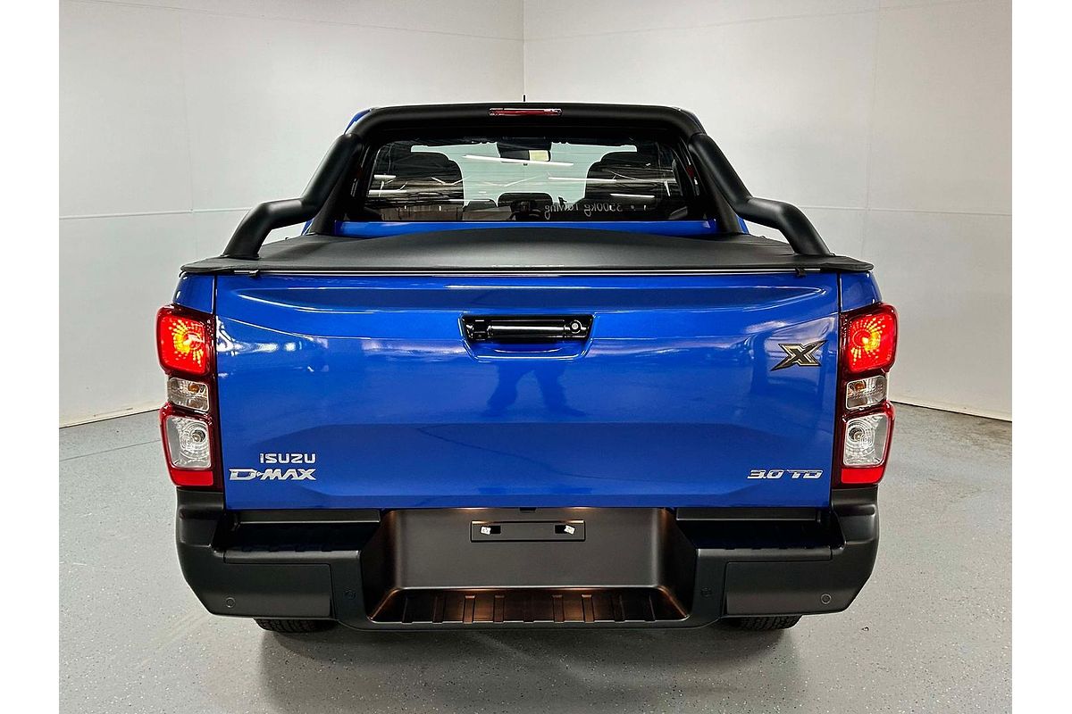 2026 Isuzu D-MAX X-RIDER 4X4