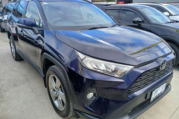 2019 Toyota RAV4 GXL MXAA52R