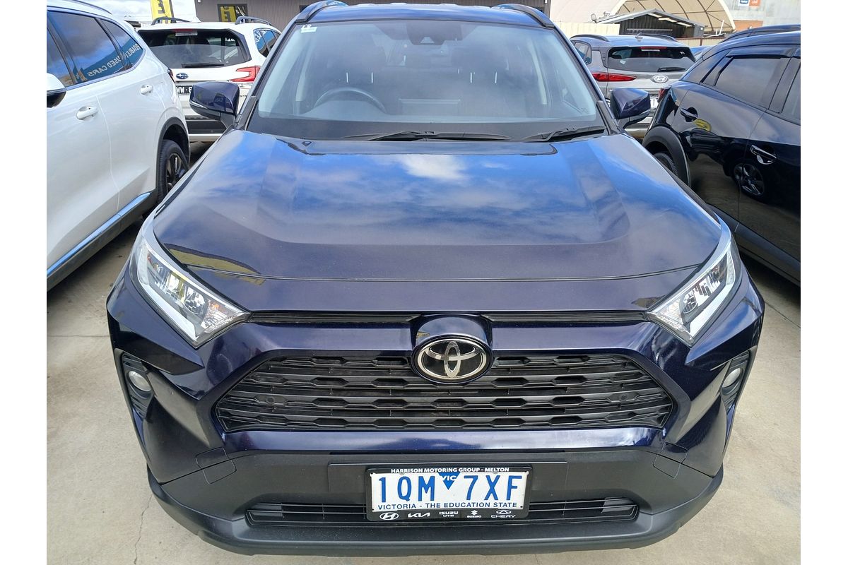 2019 Toyota RAV4 GXL MXAA52R