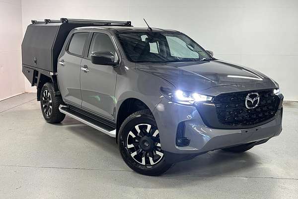 2026 Mazda BT-50 XTR TF 4X4