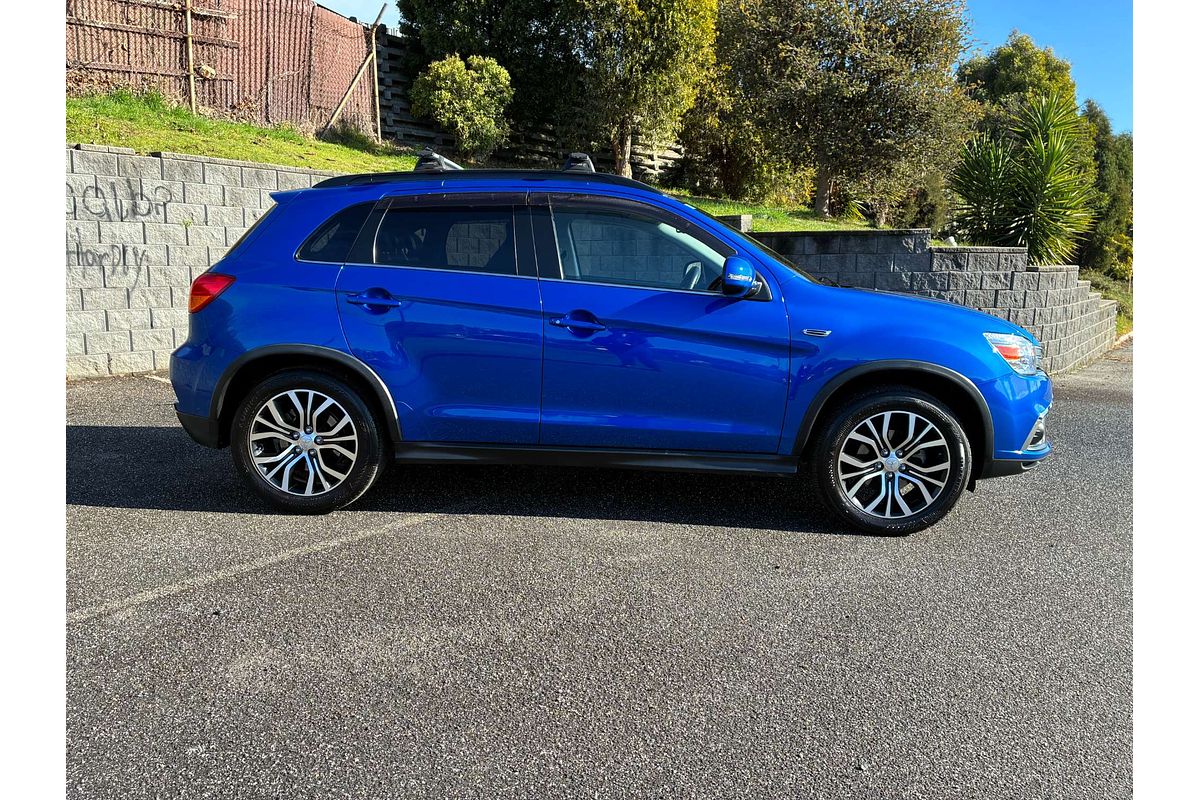 2018 Mitsubishi ASX XLS XC