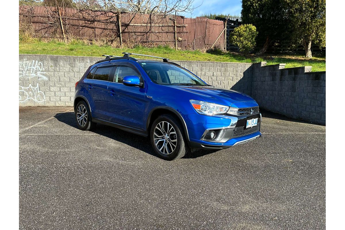 2018 Mitsubishi ASX XLS XC