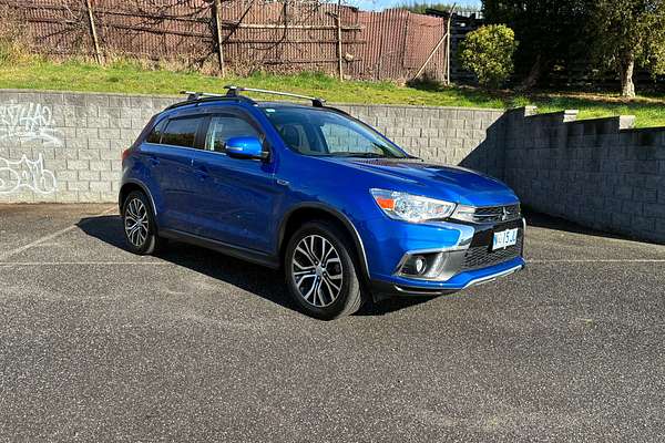 2018 Mitsubishi ASX XLS XC