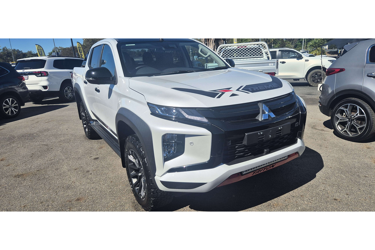 2023 Mitsubishi Triton GSR MR 4X4