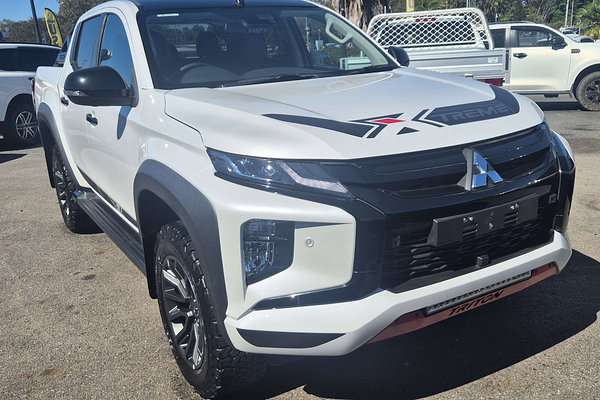 2023 Mitsubishi Triton GSR MR 4X4