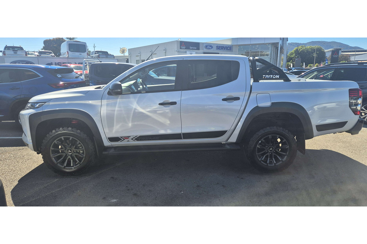2023 Mitsubishi Triton GSR MR 4X4
