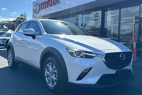 2024 Mazda CX-3 G20 Pure DK