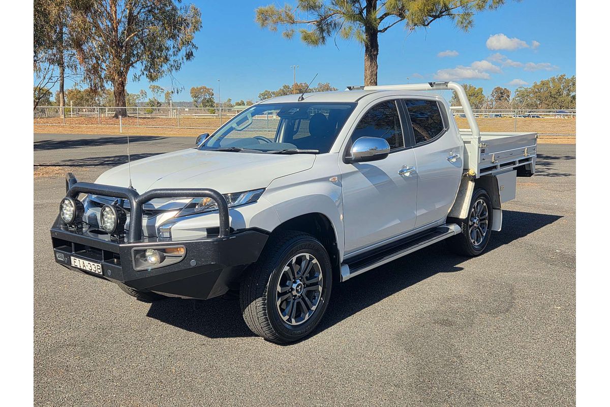 2020 Mitsubishi Triton GLX-R MR 4X4