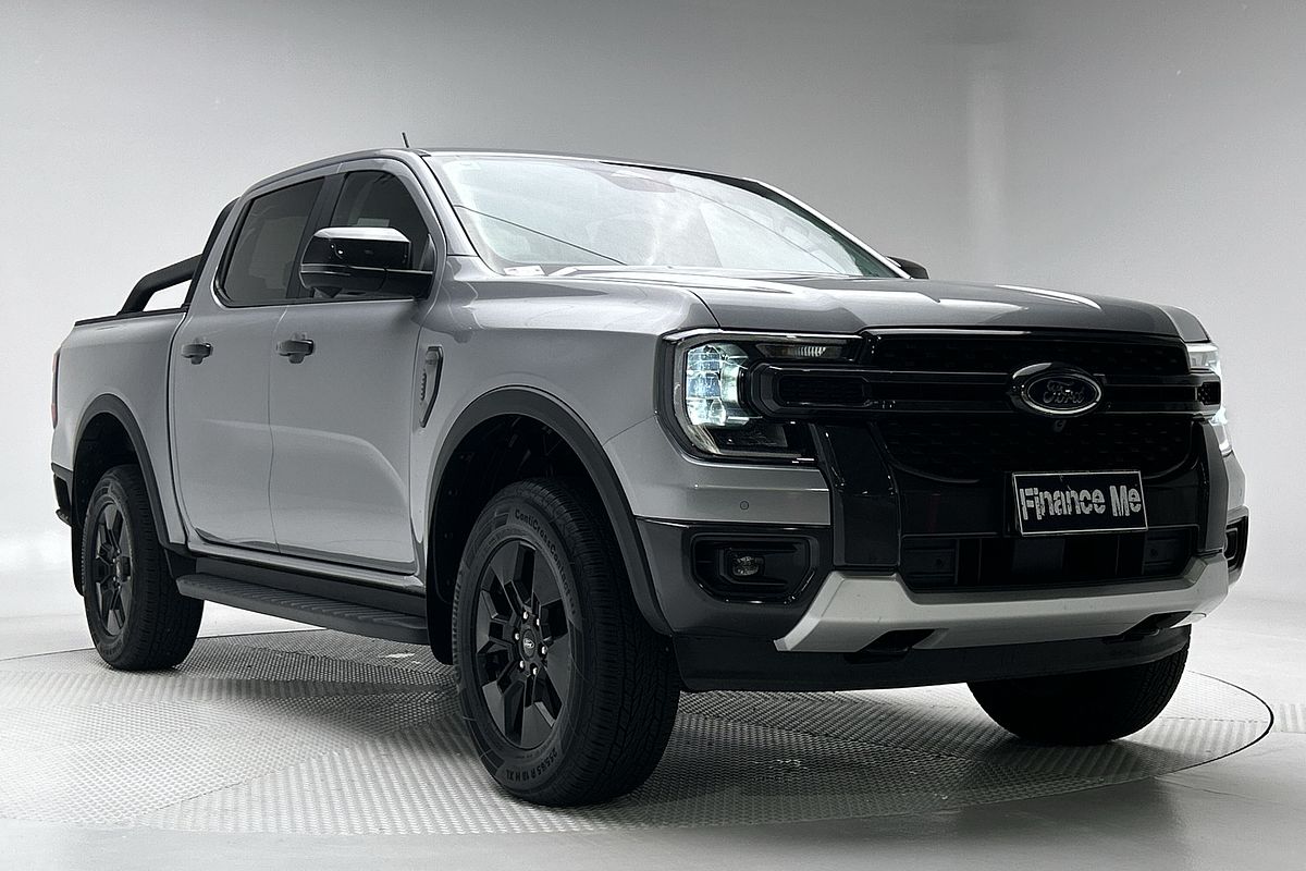 2025 Ford Ranger PHEV Sport 4X4 2.3L