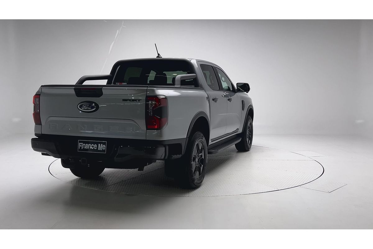 2025 Ford Ranger PHEV Sport 4X4 2.3L