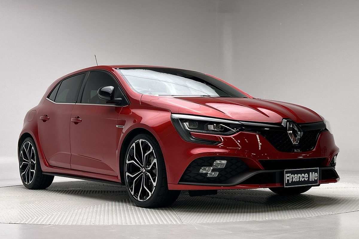 2018 Renault Megane R.S. 280 BFB