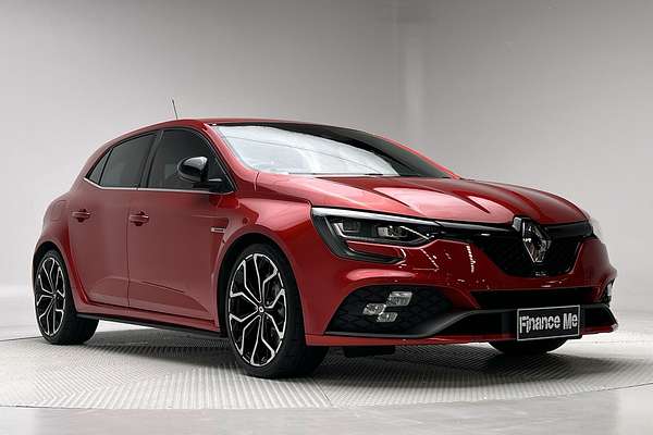 2018 Renault Megane R.S. 280 BFB
