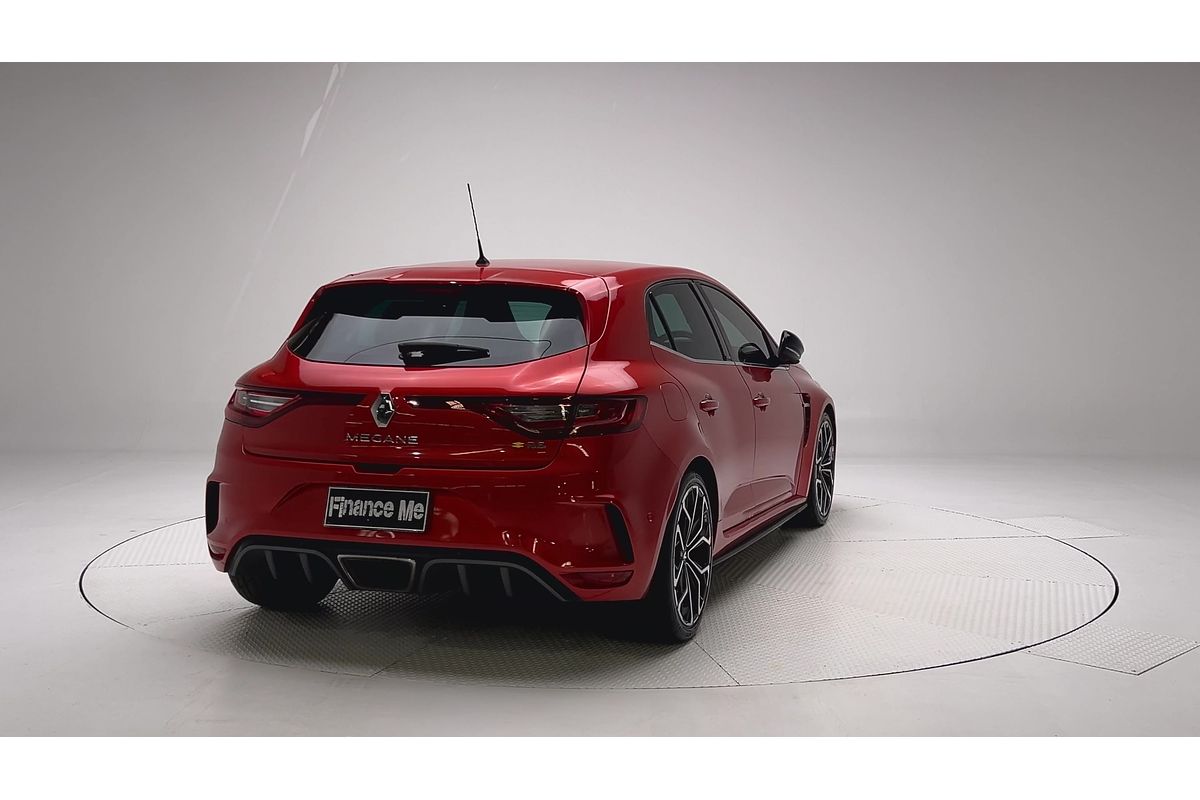 2018 Renault Megane R.S. 280 BFB