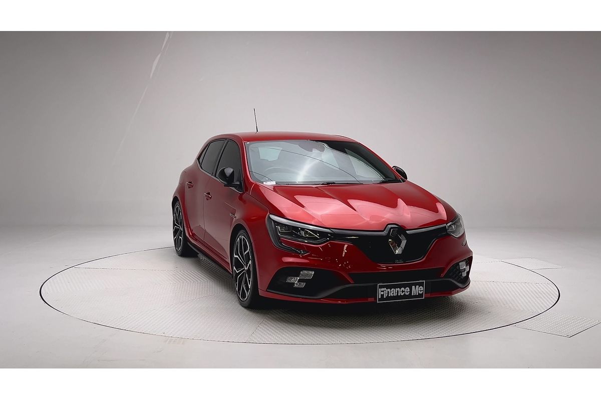 SOLD 2018 Renault Megane R.S. 280 BFB in RED | Used Hatch | Stock