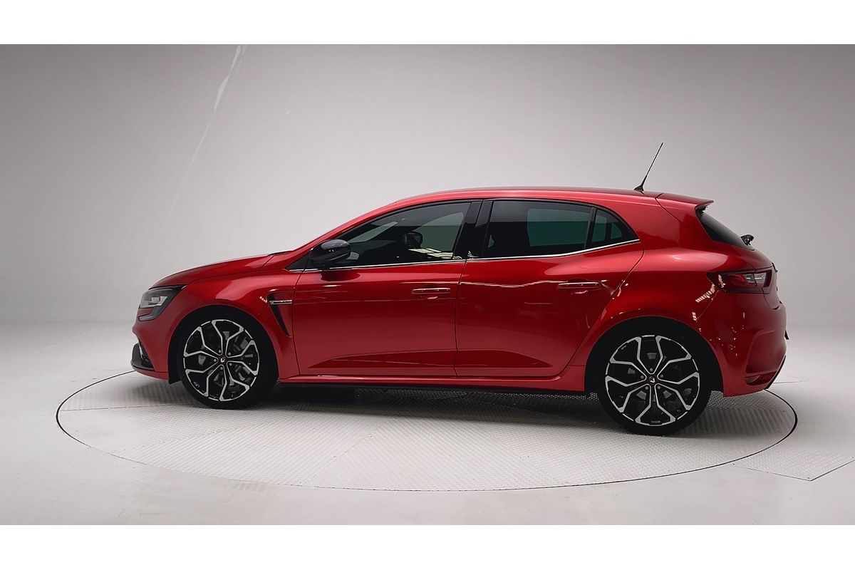 SOLD 2018 Renault Megane R.S. 280 BFB in RED | Used Hatch | Stock