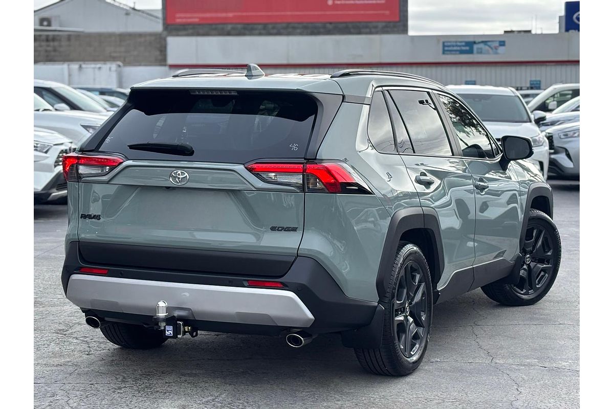 2024 Toyota RAV4 Edge AXAA54R