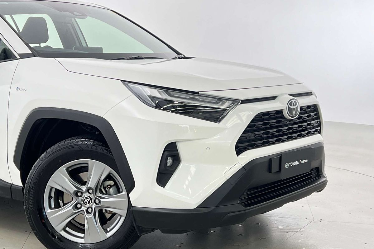 2025 Toyota RAV4 GX AXAH52R